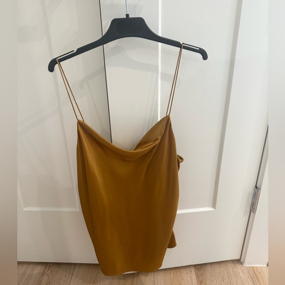 CAMI Cowl Neck Camisole - Picture 1 of 3